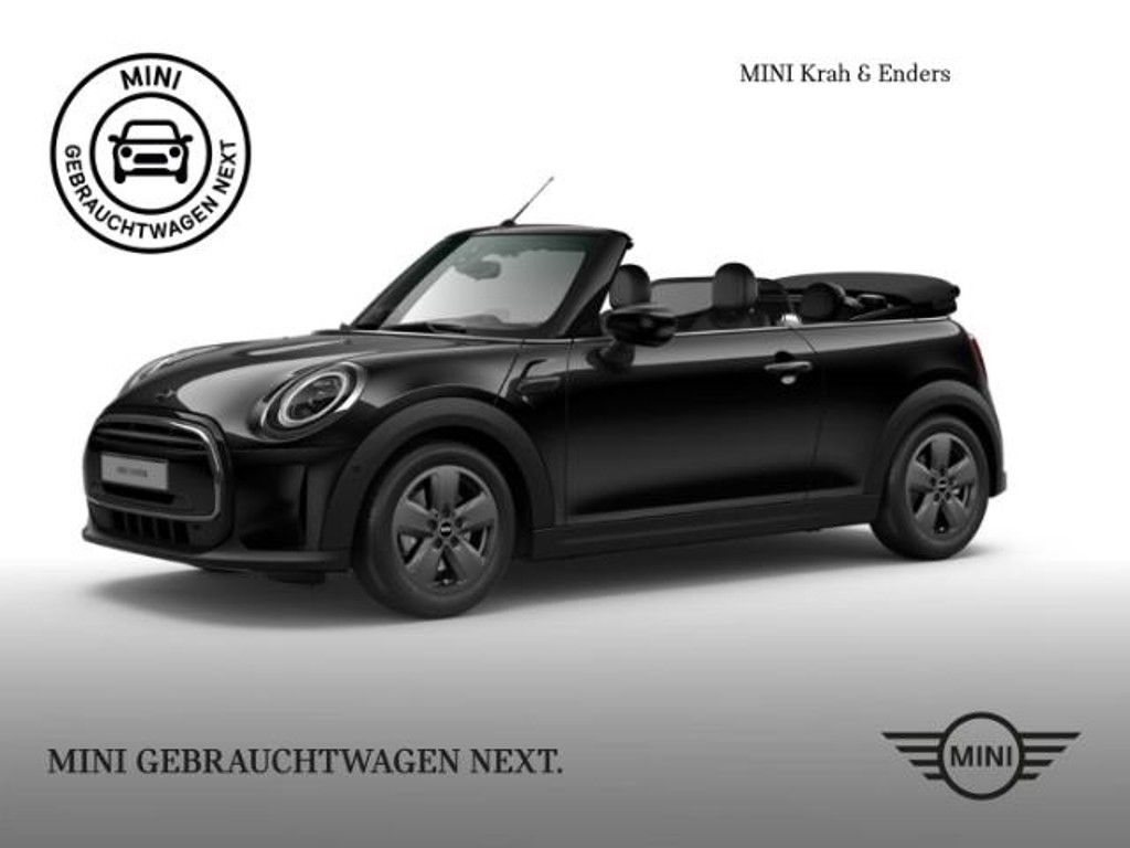 Mini Cooper Cabrio 2023 Benzine