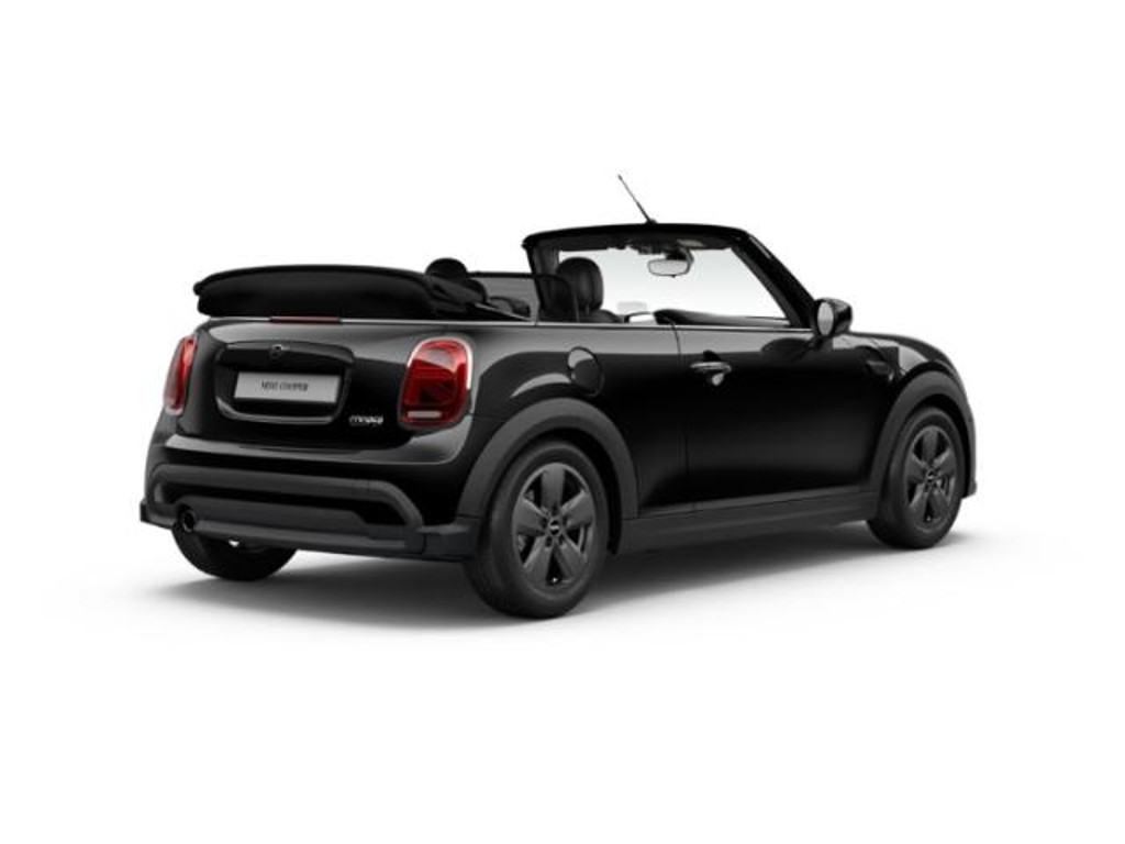 Mini Cooper Cabrio