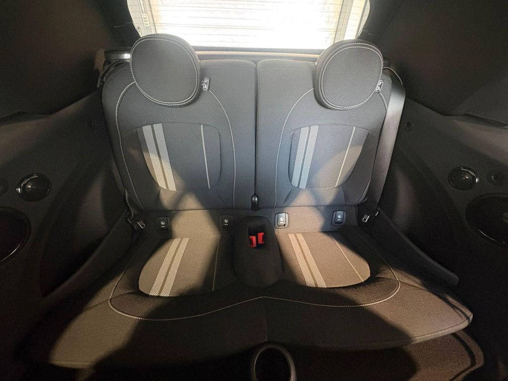 Mini John Cooper Works Cabrio