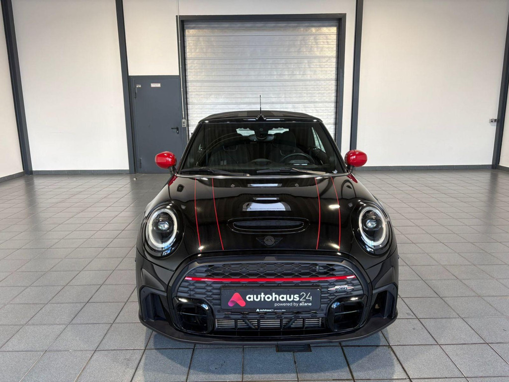 Mini John Cooper Works Cabrio