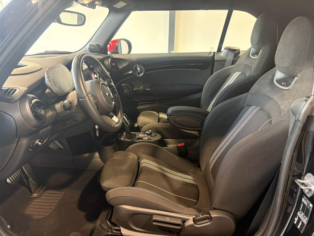 Mini John Cooper Works Cabrio