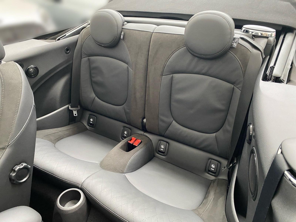 Mini John Cooper Works Cabrio