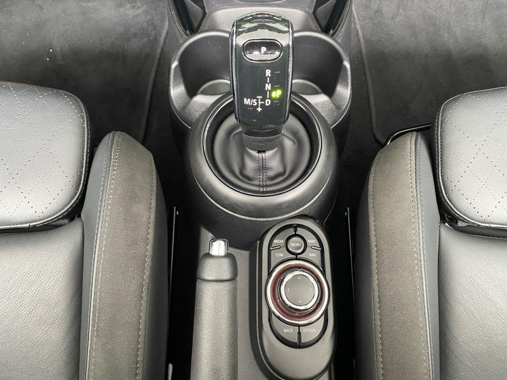 Mini John Cooper Works Cabrio