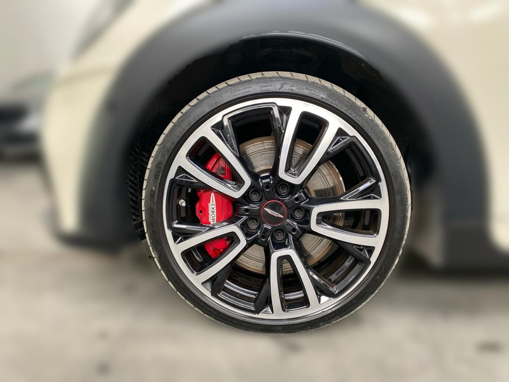 Mini John Cooper Works Cabrio