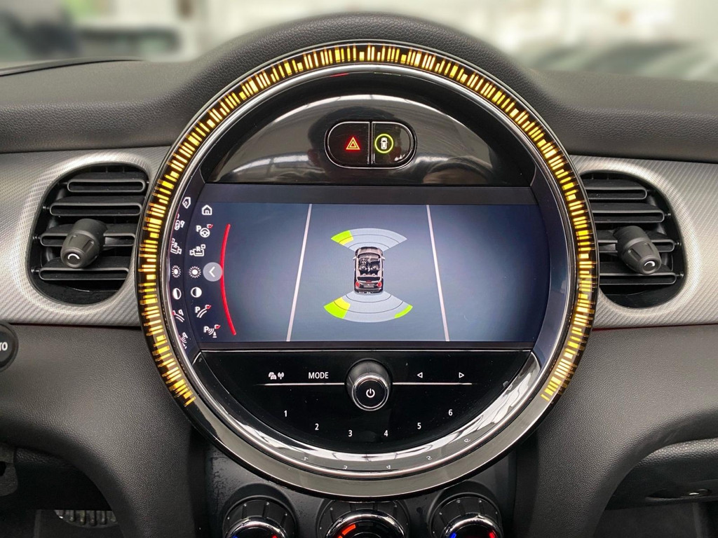 Mini John Cooper Works Cabrio