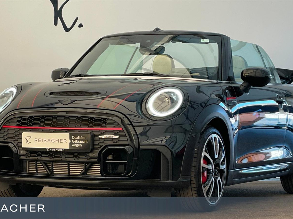 Mini John Cooper Works Cabrio 2023 Benzine