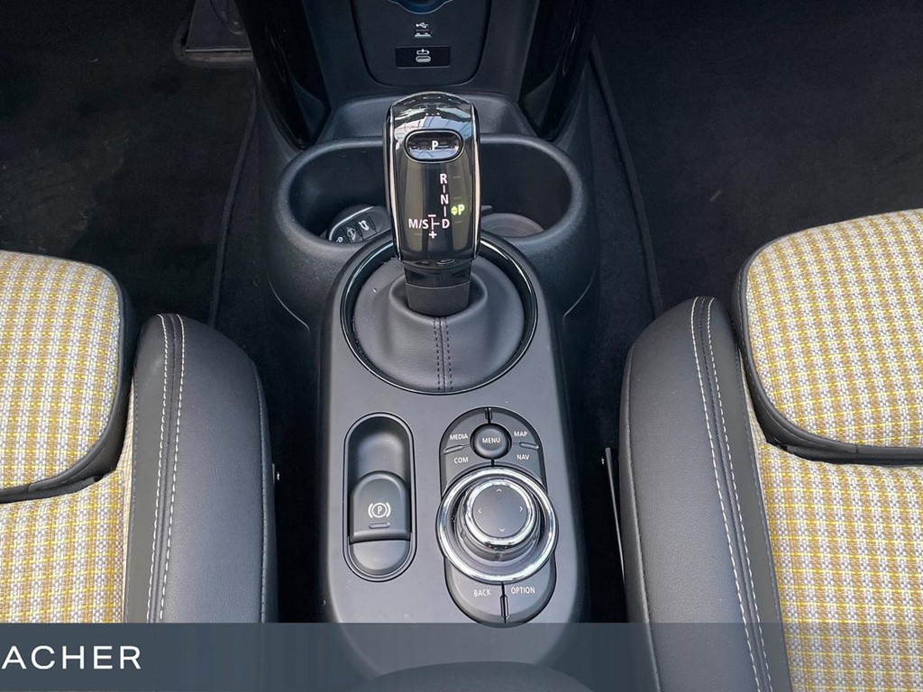 Mini John Cooper Works Cabrio