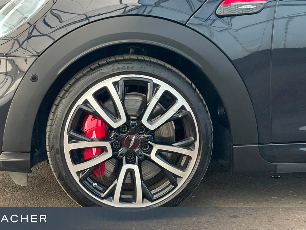 Mini John Cooper Works Cabrio