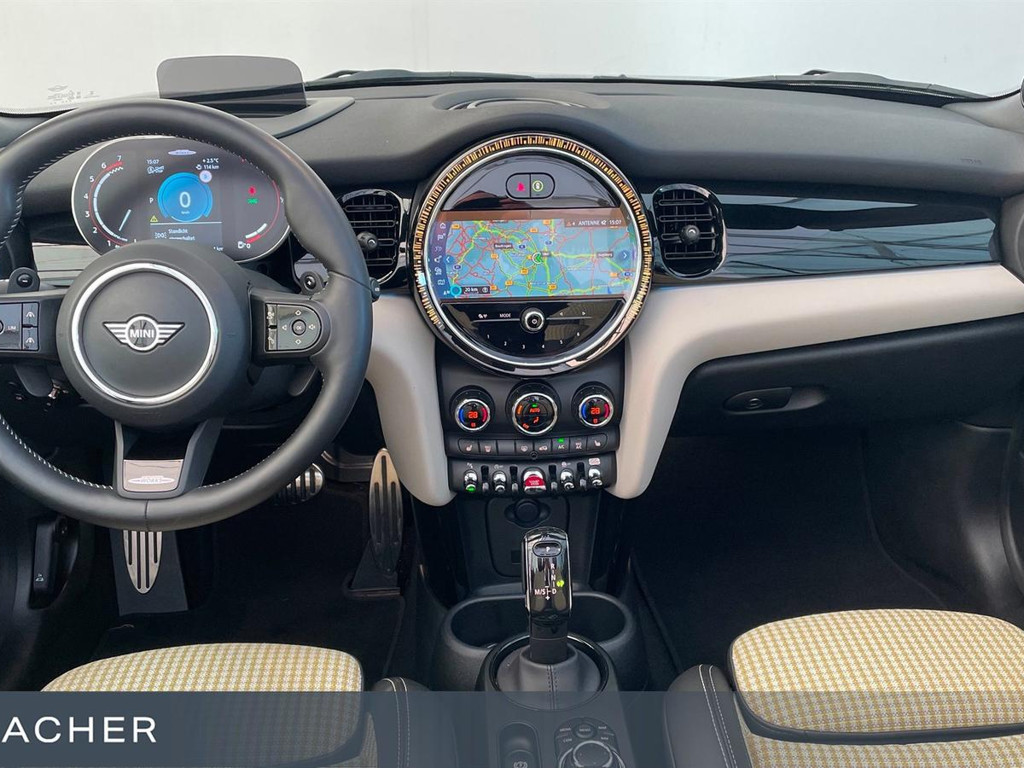 Mini John Cooper Works Cabrio