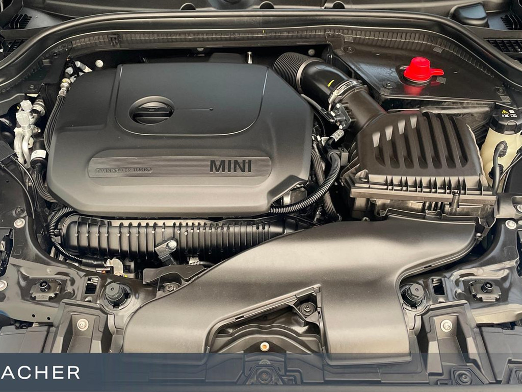 Mini John Cooper Works Cabrio