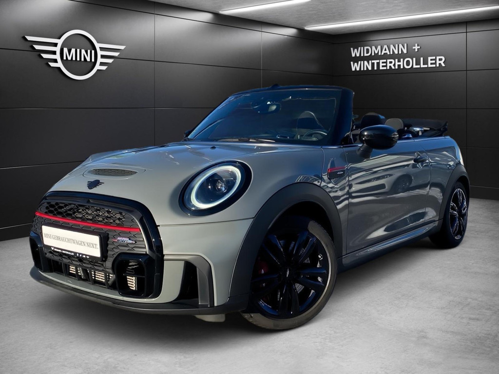 Mini John Cooper Works Cabrio 2022 Benzine