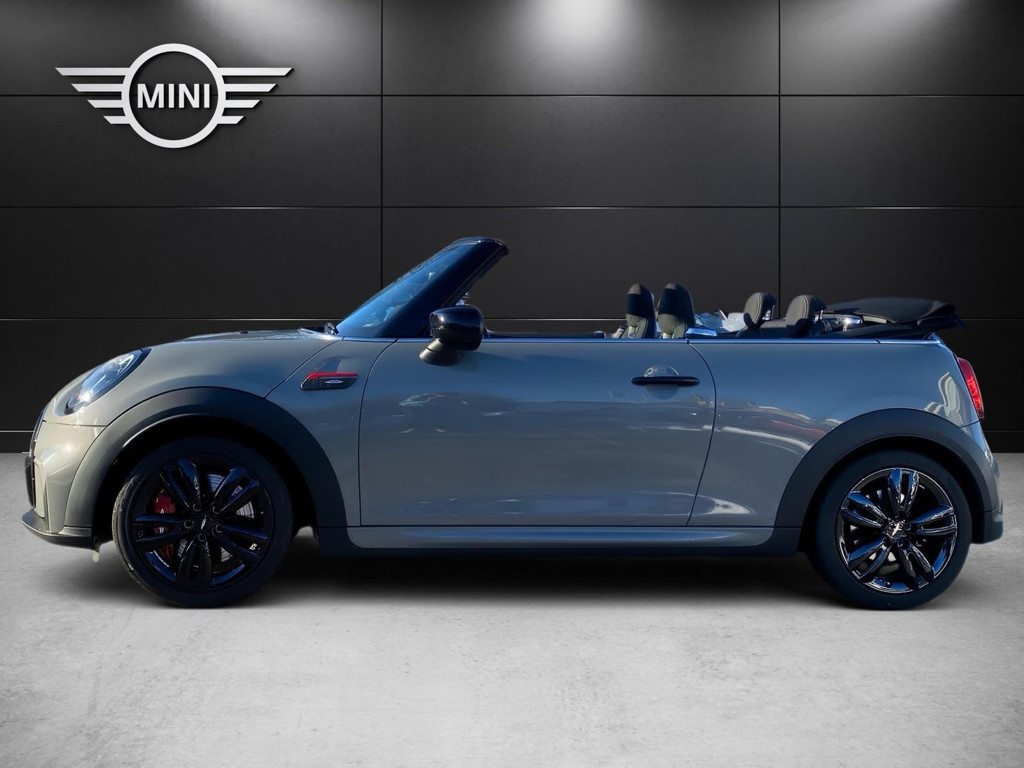 Mini John Cooper Works Cabrio