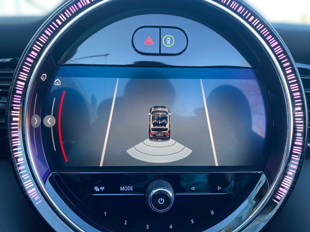 Mini John Cooper Works Cabrio