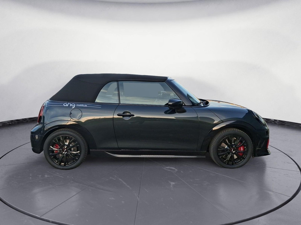 Mini John Cooper Works Cabrio