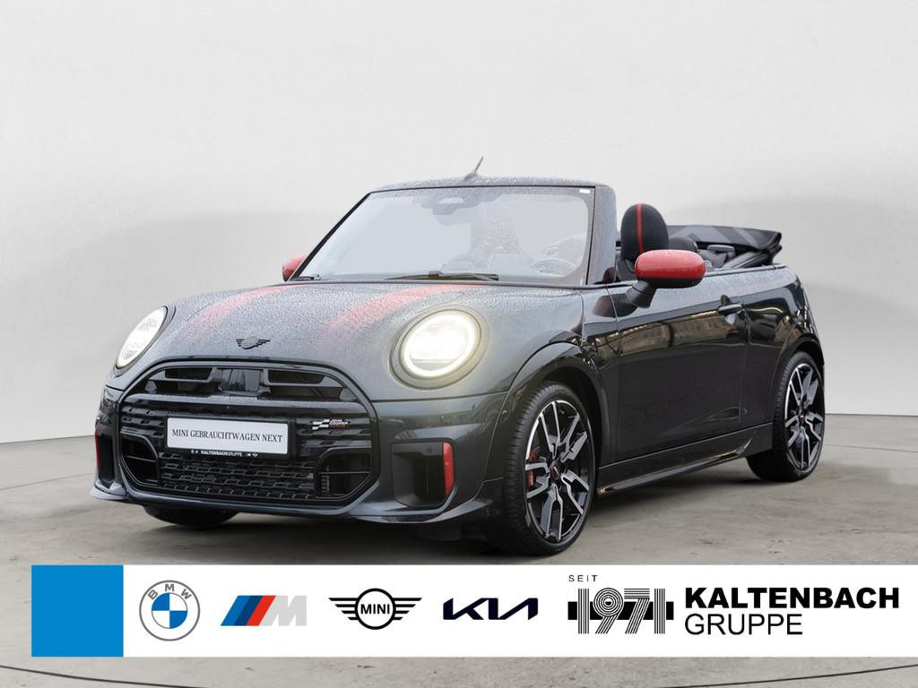 Mini John Cooper Works Cabrio