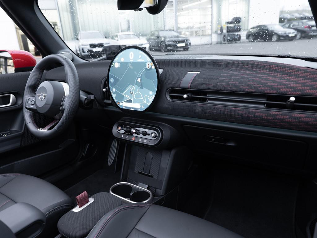 Mini John Cooper Works Cabrio