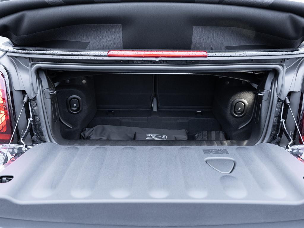 Mini John Cooper Works Cabrio