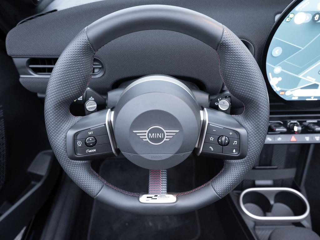 Mini John Cooper Works Cabrio