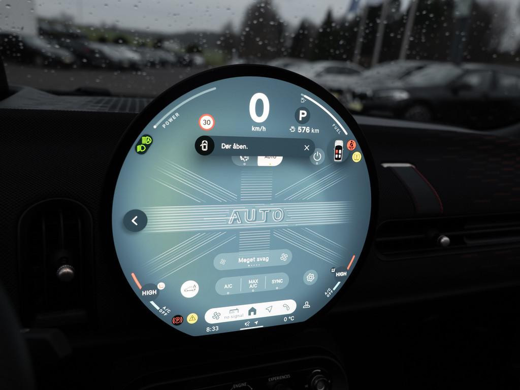 Mini John Cooper Works Cabrio