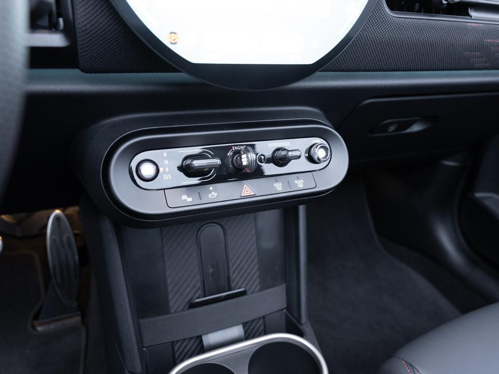 Mini John Cooper Works Cabrio