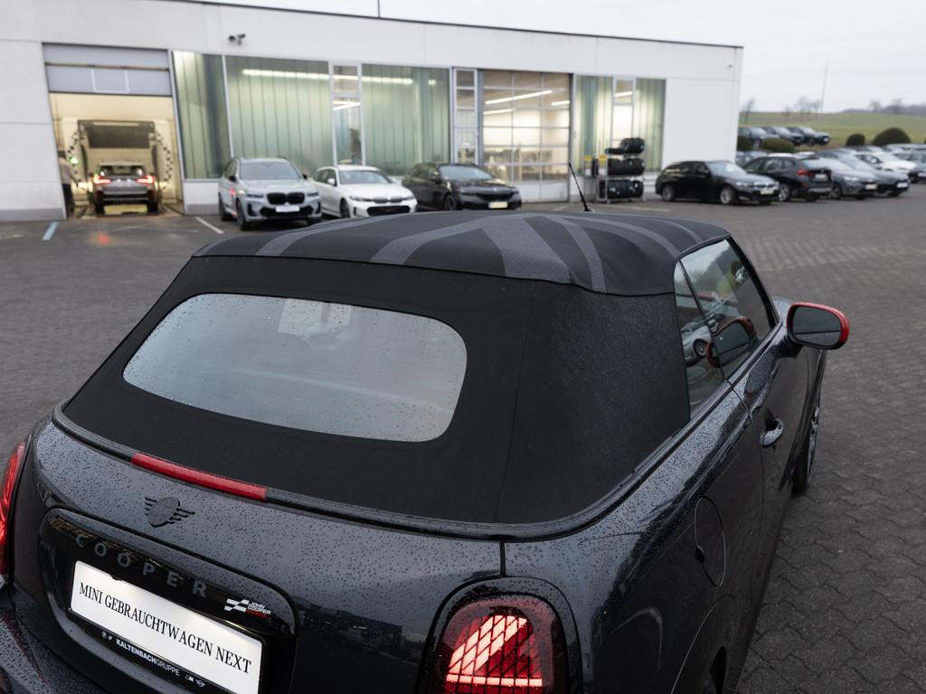Mini John Cooper Works Cabrio
