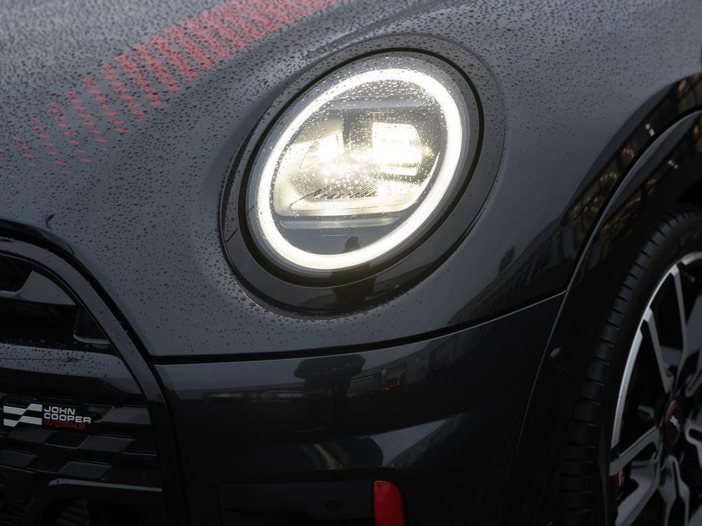 Mini John Cooper Works Cabrio