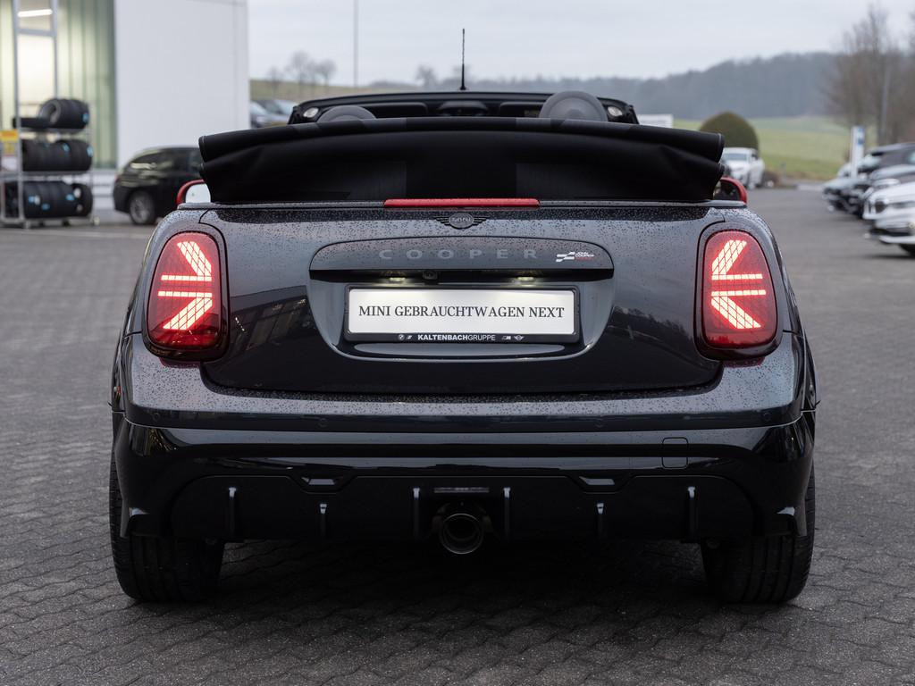 Mini John Cooper Works Cabrio
