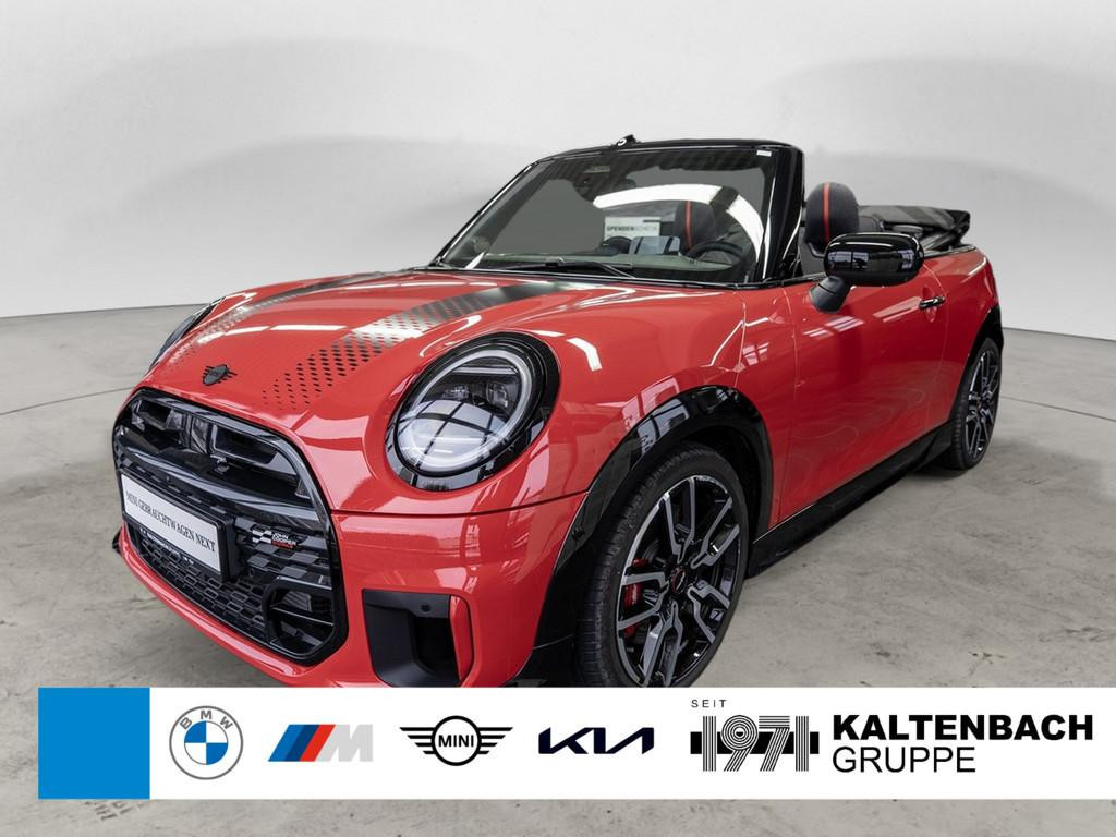 Mini John Cooper Works Cabrio