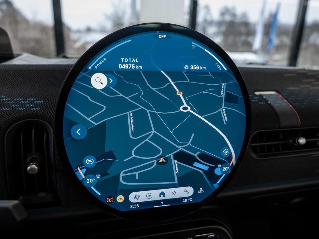 Mini John Cooper Works Cabrio