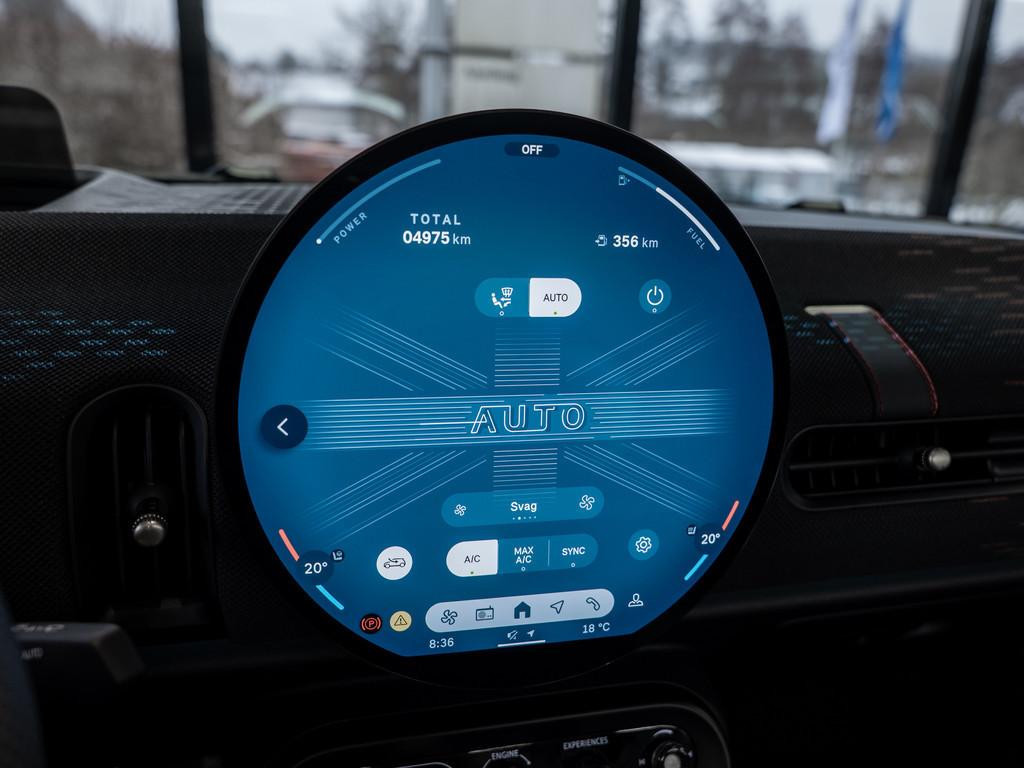 Mini John Cooper Works Cabrio