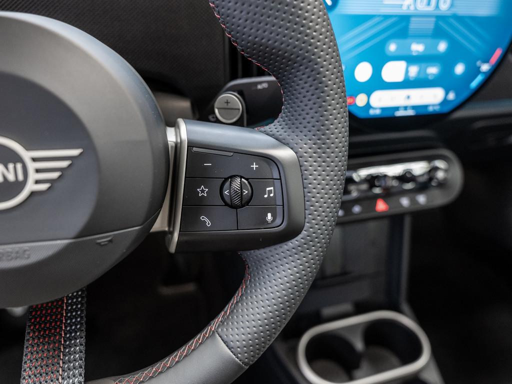 Mini John Cooper Works Cabrio