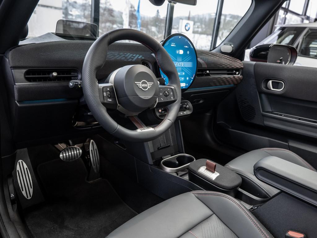 Mini John Cooper Works Cabrio