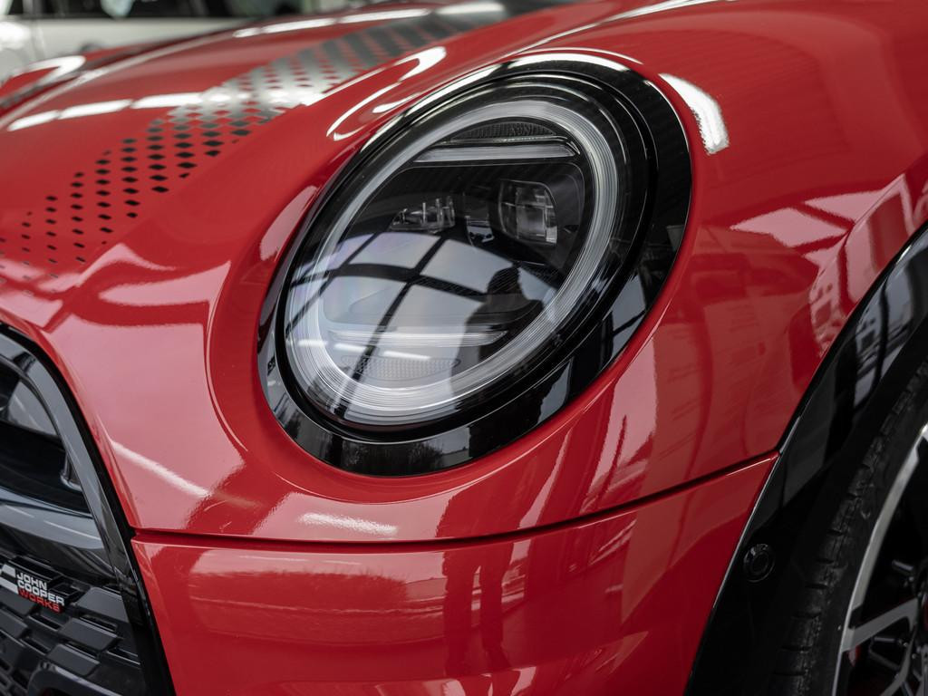 Mini John Cooper Works Cabrio