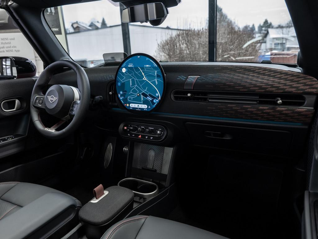 Mini John Cooper Works Cabrio