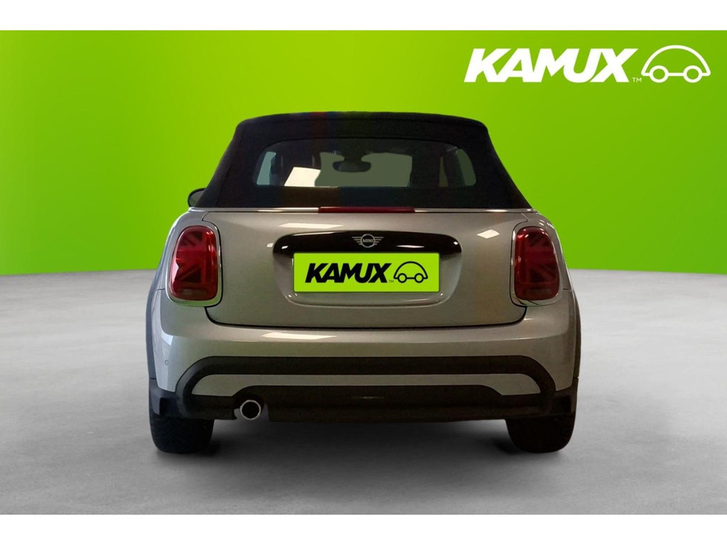 Mini Cooper Cabrio