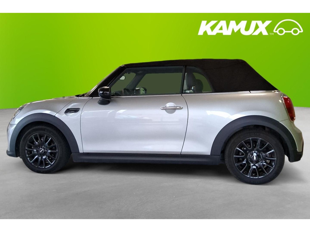 Mini Cooper Cabrio