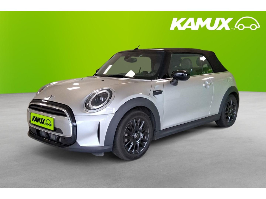 Mini Cooper Cabrio
