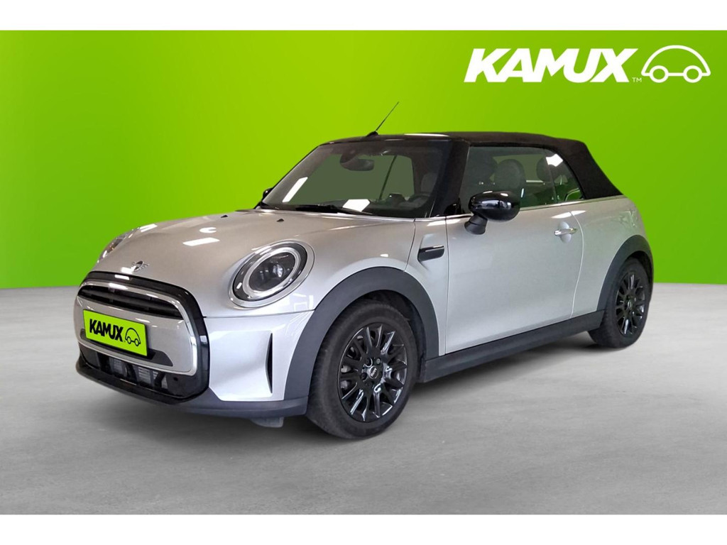 Mini Cooper Cabrio