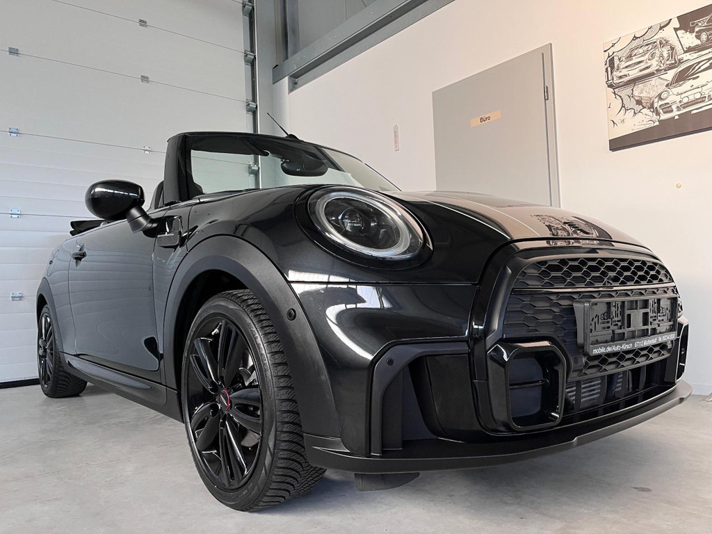 Mini Cooper Cabrio