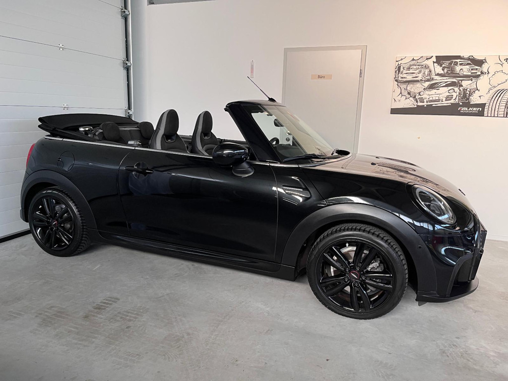 Mini Cooper Cabrio