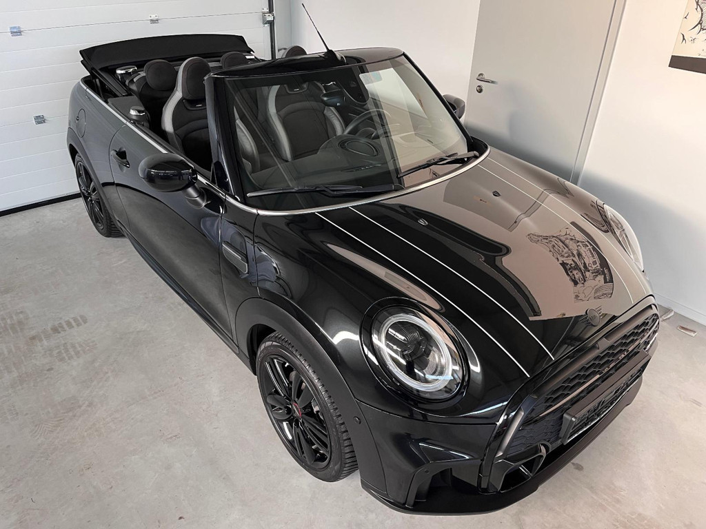 Mini Cooper Cabrio
