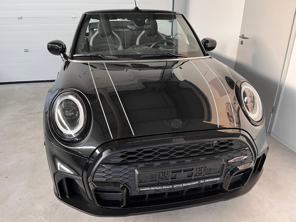Mini Cooper Cabrio