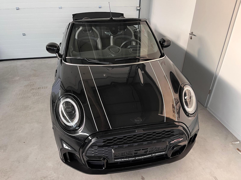 Mini Cooper Cabrio