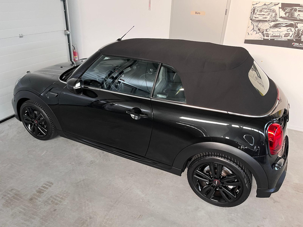 Mini Cooper Cabrio