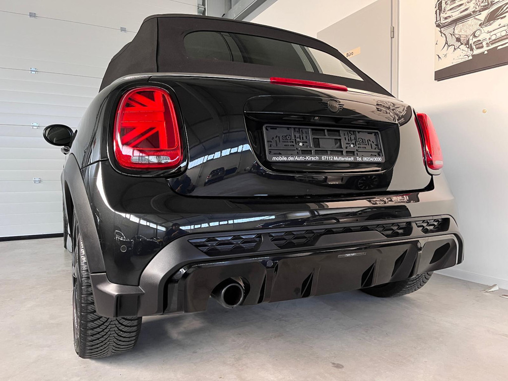 Mini Cooper Cabrio