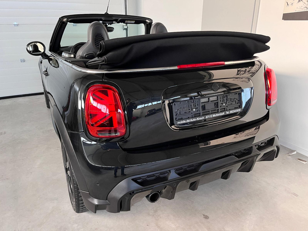 Mini Cooper Cabrio