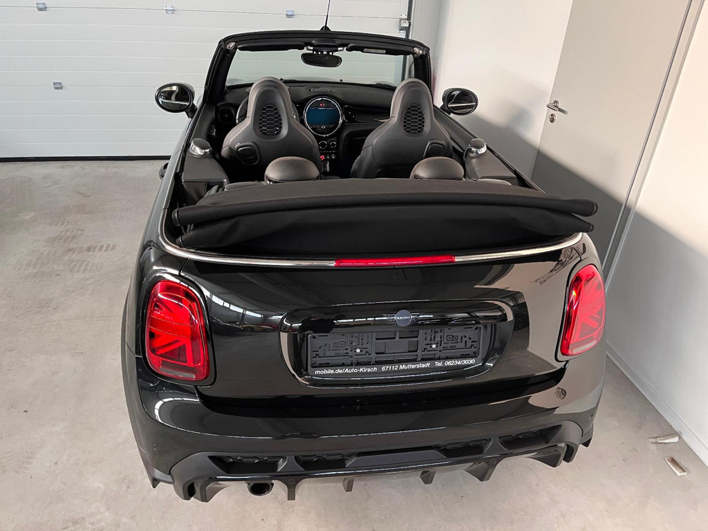 Mini Cooper Cabrio