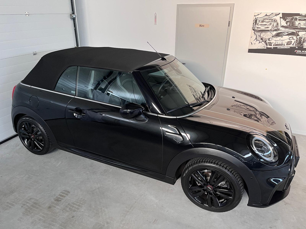 Mini Cooper Cabrio
