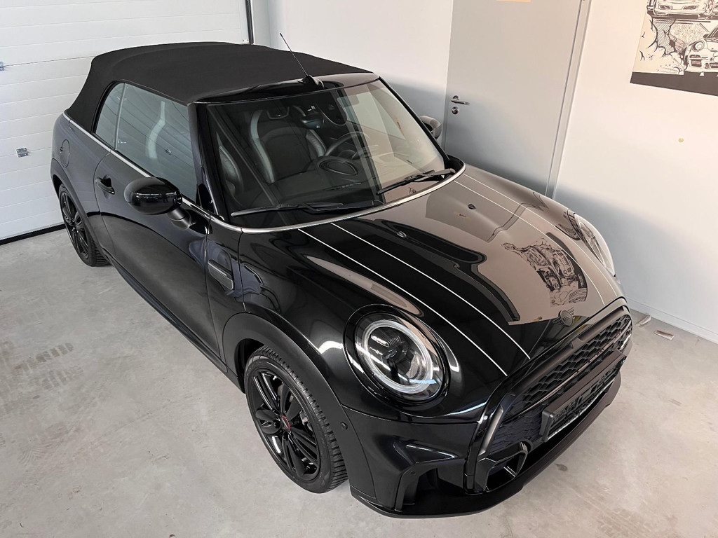 Mini Cooper Cabrio