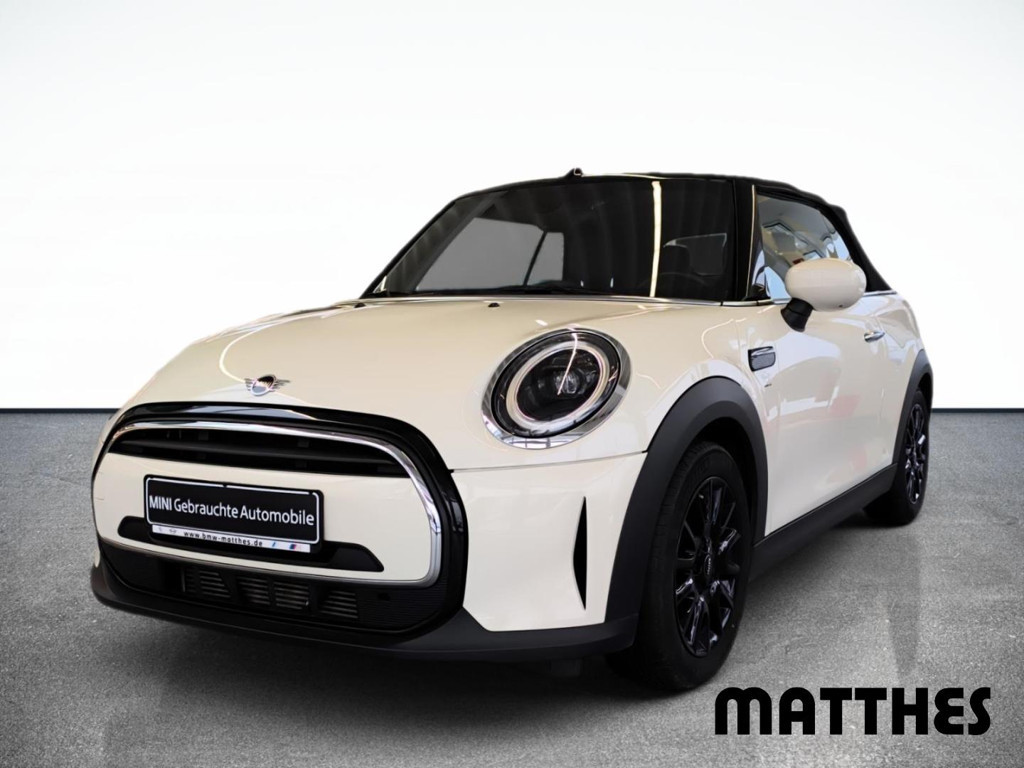 Mini Cooper Cabrio 2022 Benzine